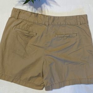 LOFT Shorts - Ann Taylor Loft Khaki Shorts in Size 8 LOFT Shorts - Ann Taylor Loft Khaki Shorts in Size 8